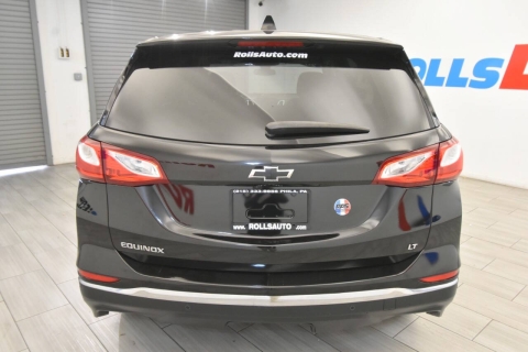 2020 Chevrolet Equinox LT 4x4 4dr SUV w/1LT