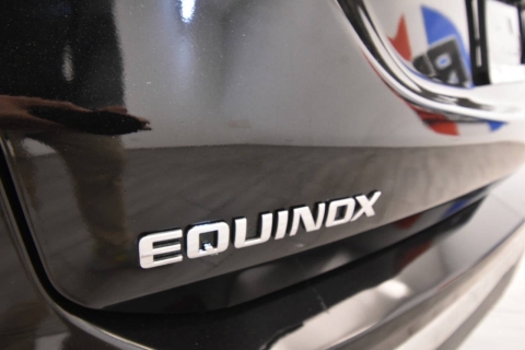 2020 Chevrolet Equinox LT 4x4 4dr SUV w/1LT