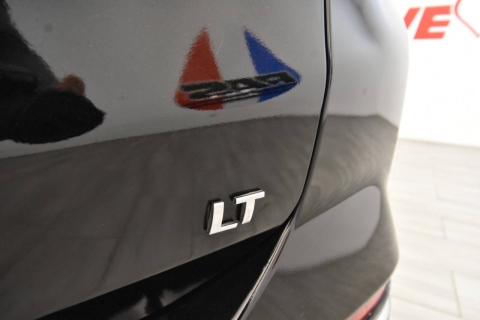 2020 Chevrolet Equinox LT 4x4 4dr SUV w/1LT