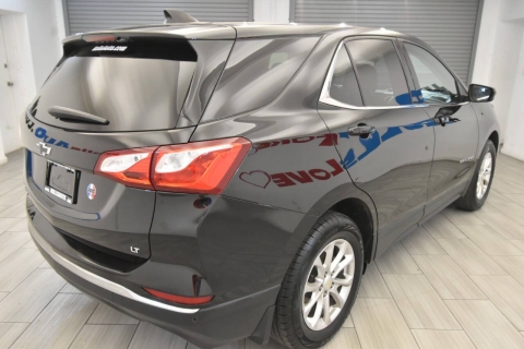 2020 Chevrolet Equinox LT 4x4 4dr SUV w/1LT