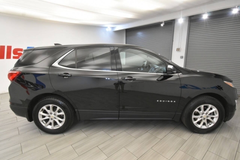 2020 Chevrolet Equinox LT 4x4 4dr SUV w/1LT