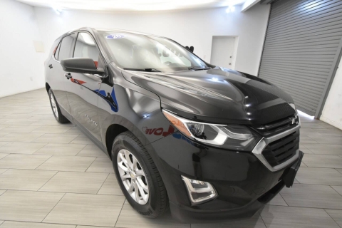 2020 Chevrolet Equinox LT 4x4 4dr SUV w/1LT