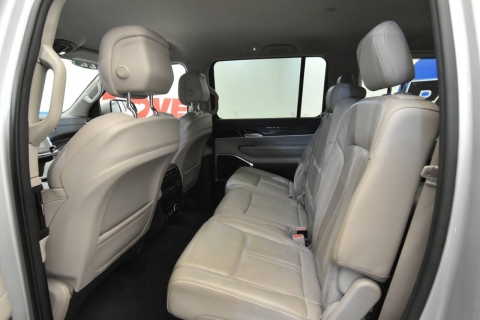 2022 Jeep Wagoneer Series II 4x4 4dr SUV