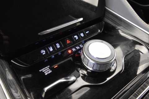 2022 Jeep Wagoneer Series II 4x4 4dr SUV