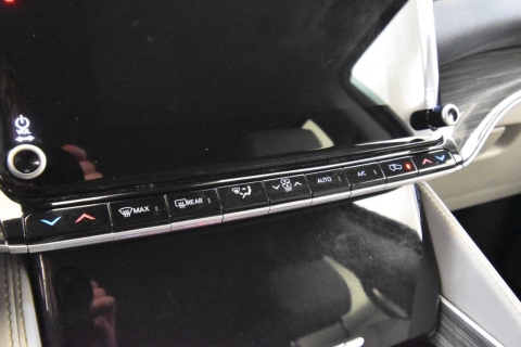 2022 Jeep Wagoneer Series II 4x4 4dr SUV