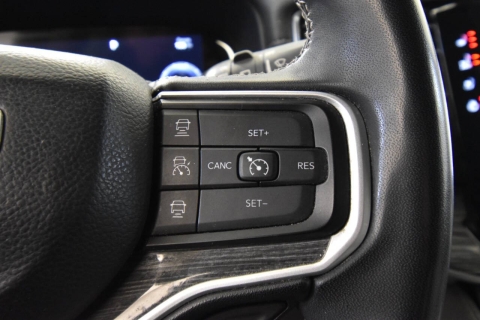 2022 Jeep Wagoneer Series II 4x4 4dr SUV