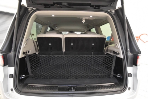 2022 Jeep Wagoneer Series II 4x4 4dr SUV