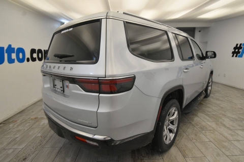 2022 Jeep Wagoneer Series II 4x4 4dr SUV