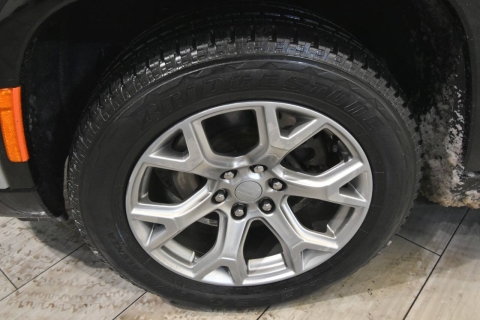 2022 Jeep Wagoneer Series II 4x4 4dr SUV