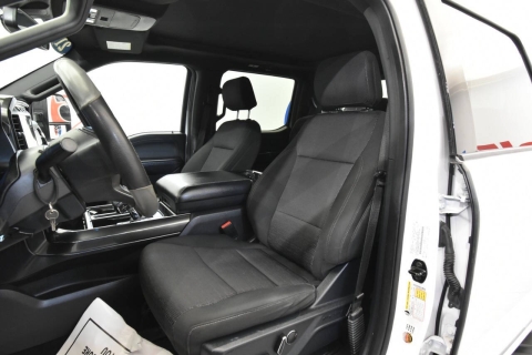 2021 Ford F-150 XLT 4x4 4dr SuperCrew 6.5 ft. SB