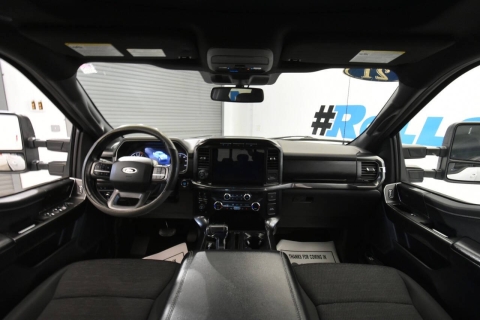 2021 Ford F-150 XLT 4x4 4dr SuperCrew 6.5 ft. SB