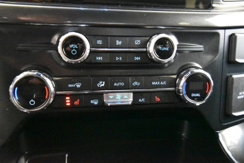 2021 Ford F-150 XLT 4x4 4dr SuperCrew 6.5 ft. SB