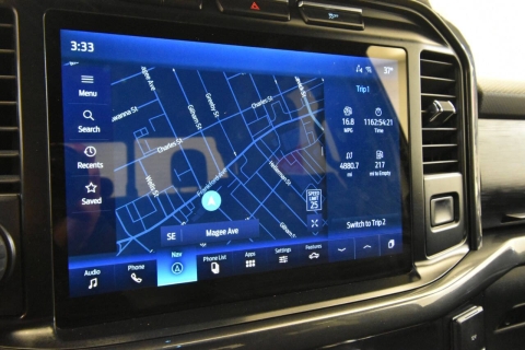 2021 Ford F-150 XLT 4x4 4dr SuperCrew 6.5 ft. SB