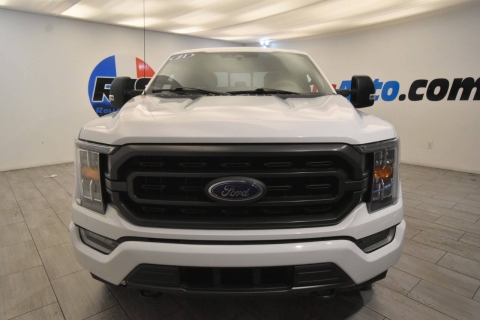 2021 Ford F-150 XLT 4x4 4dr SuperCrew 6.5 ft. SB
