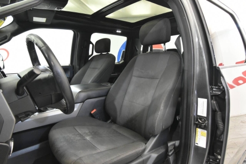 2020 Ford F-150 XLT 4x4 4dr SuperCrew 5.5 ft. SB