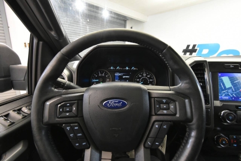 2020 Ford F-150 XLT 4x4 4dr SuperCrew 5.5 ft. SB