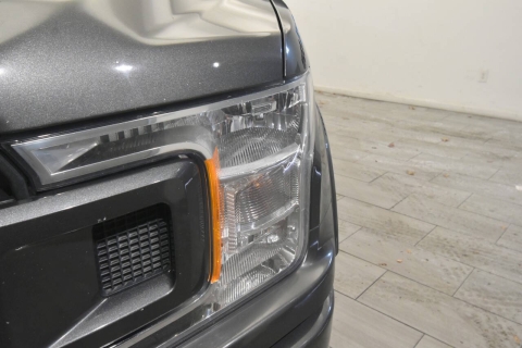 2020 Ford F-150 XLT 4x4 4dr SuperCrew 5.5 ft. SB