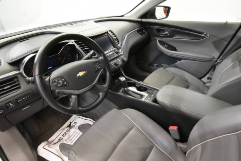 2017 Chevrolet Impala Premier 4dr Sedan