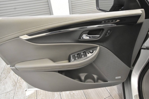 2017 Chevrolet Impala Premier 4dr Sedan