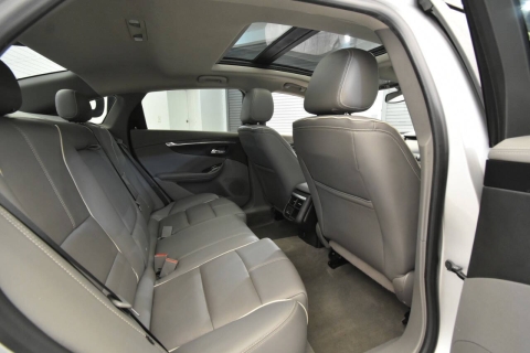 2017 Chevrolet Impala Premier 4dr Sedan