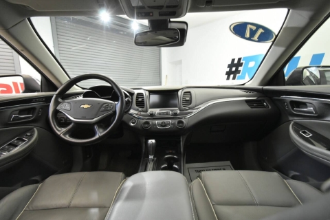 2017 Chevrolet Impala Premier 4dr Sedan