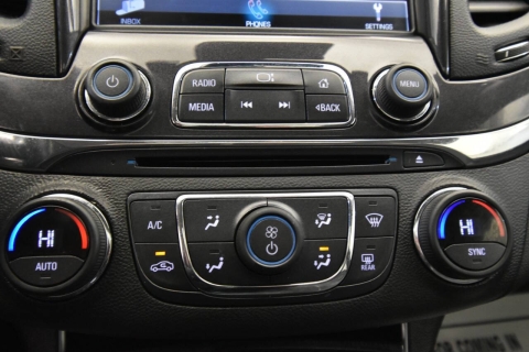 2017 Chevrolet Impala Premier 4dr Sedan