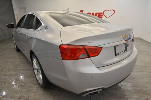 2017 Chevrolet Impala Premier 4dr Sedan