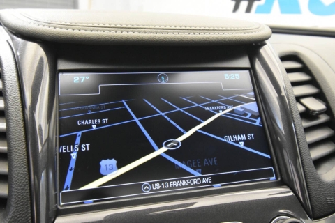 2017 Chevrolet Impala Premier 4dr Sedan