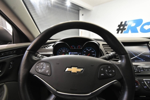 2017 Chevrolet Impala Premier 4dr Sedan