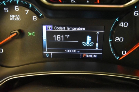 2017 Chevrolet Impala Premier 4dr Sedan