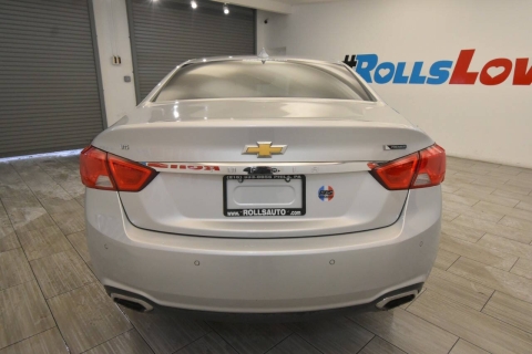 2017 Chevrolet Impala Premier 4dr Sedan