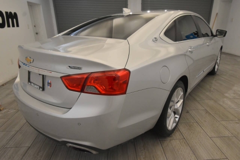 2017 Chevrolet Impala Premier 4dr Sedan