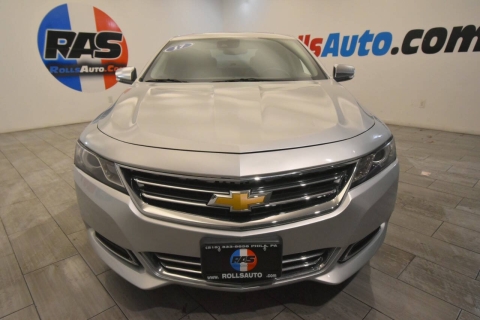 2017 Chevrolet Impala Premier 4dr Sedan