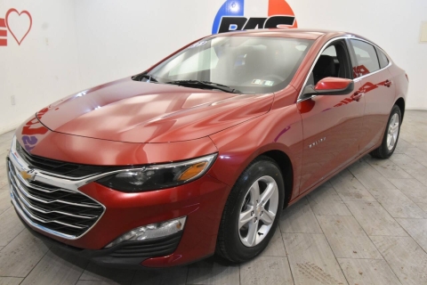 2024 Chevrolet Malibu LT 4dr Sedan w/1LT