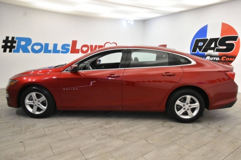 2024 Chevrolet Malibu LT 4dr Sedan w/1LT