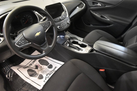 2024 Chevrolet Malibu LT 4dr Sedan w/1LT