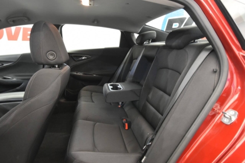 2024 Chevrolet Malibu LT 4dr Sedan w/1LT