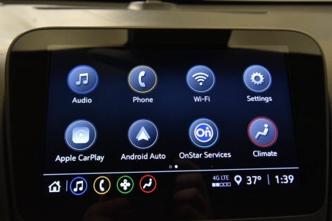 2024 Chevrolet Malibu LT 4dr Sedan w/1LT