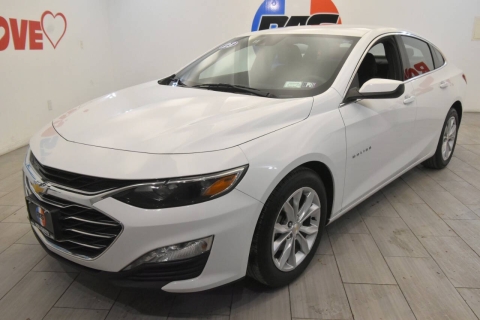 2023 Chevrolet Malibu LT 4dr Sedan w/1LT