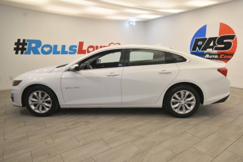 2023 Chevrolet Malibu LT 4dr Sedan w/1LT