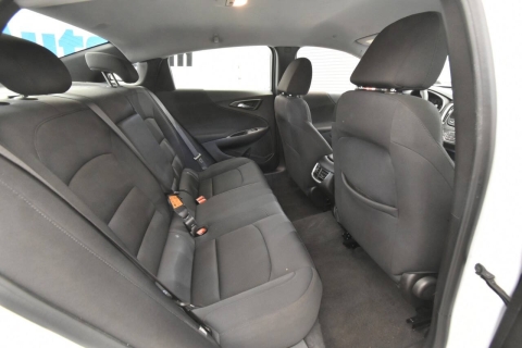 2023 Chevrolet Malibu LT 4dr Sedan w/1LT