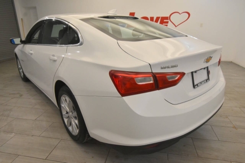 2023 Chevrolet Malibu LT 4dr Sedan w/1LT