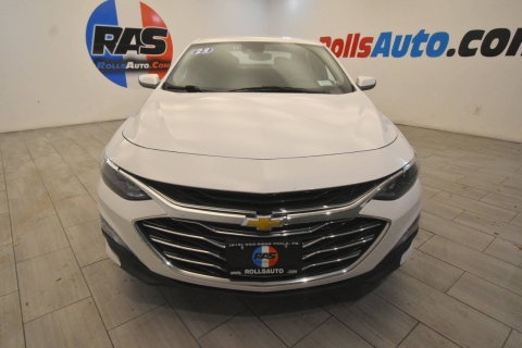 2023 Chevrolet Malibu LT 4dr Sedan w/1LT