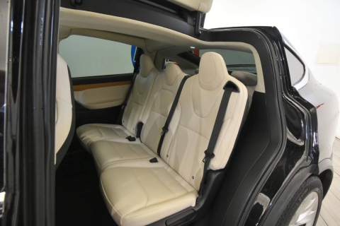 2019 Tesla Model X 100D AWD 4dr SUV