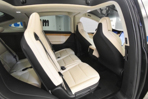 2019 Tesla Model X 100D AWD 4dr SUV