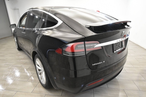 2019 Tesla Model X 100D AWD 4dr SUV