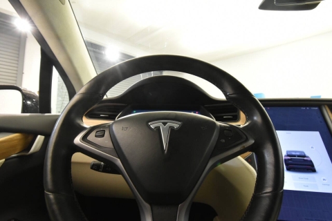 2019 Tesla Model X 100D AWD 4dr SUV