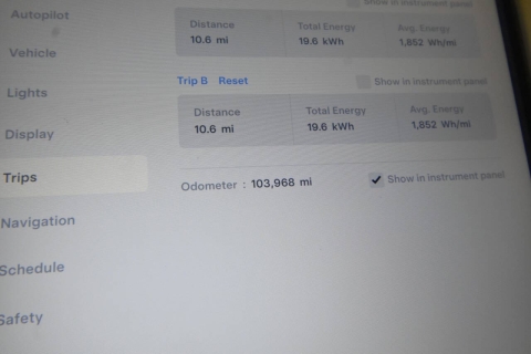 2019 Tesla Model X 100D AWD 4dr SUV