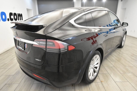 2019 Tesla Model X 100D AWD 4dr SUV