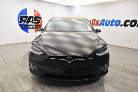 2019 Tesla Model X 100D AWD 4dr SUV